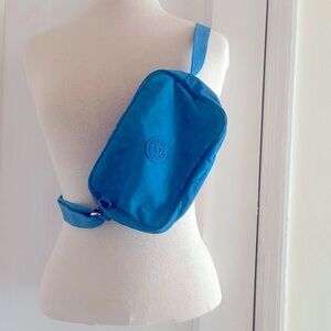 Blue Crossbody Bag
